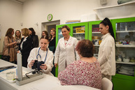 Zväčšiť fotografiu - Európskej komisii predstavili plány aj problémy vyplývajúce z transformácie regiónu - TSK_EK HN_mini-49